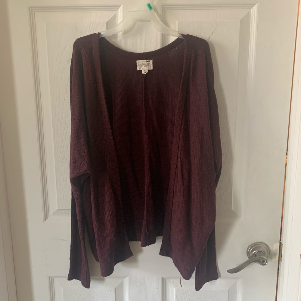Cardigan